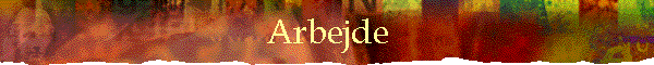Arbejde
