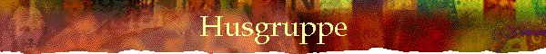 Husgruppe