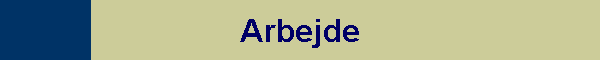Arbejde