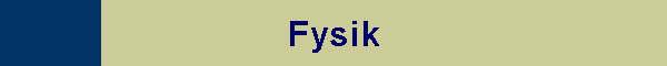 Fysik