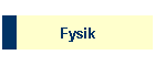 Fysik